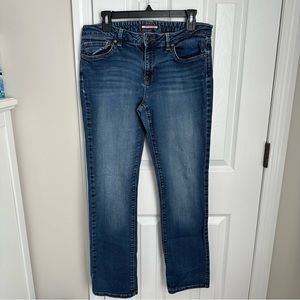 Tommy Hilfiger Women’s Straight Leg Jeans